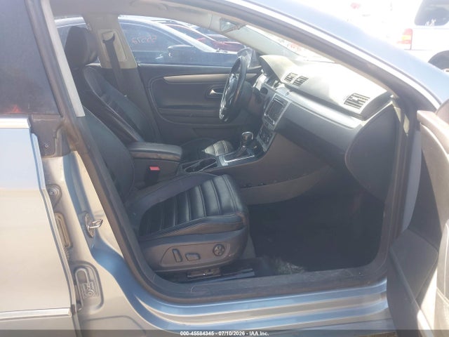 Продажа на аукционе авто 2012 Volkswagen Cc Sport/r-line, vin: WVWMP7ANXCE537577, номер лота: 45584345