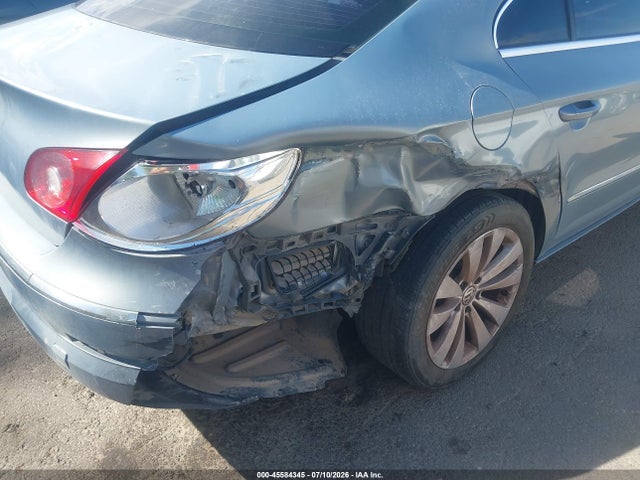 Продажа на аукционе авто 2012 Volkswagen Cc Sport/r-line, vin: WVWMP7ANXCE537577, номер лота: 45584345