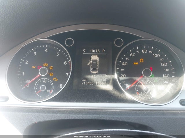 Продажа на аукционе авто 2012 Volkswagen Cc Sport/r-line, vin: WVWMP7ANXCE537577, номер лота: 45584345