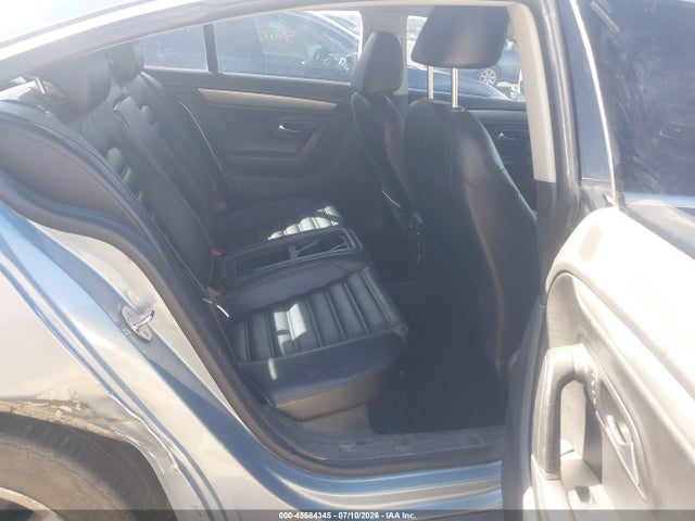 Продажа на аукционе авто 2012 Volkswagen Cc Sport/r-line, vin: WVWMP7ANXCE537577, номер лота: 45584345