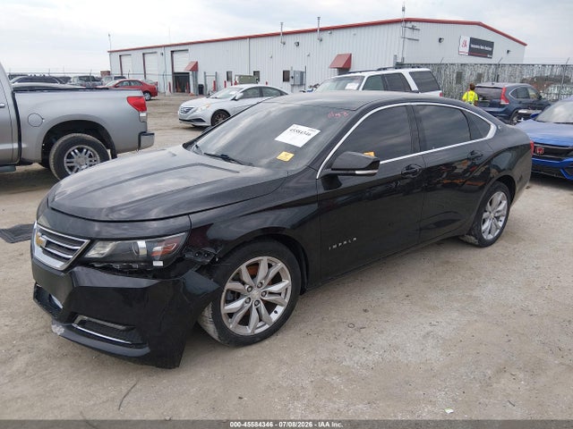 Chevrolet IMPALA LT 2019 1G11Z5S32KU110583 Image 2