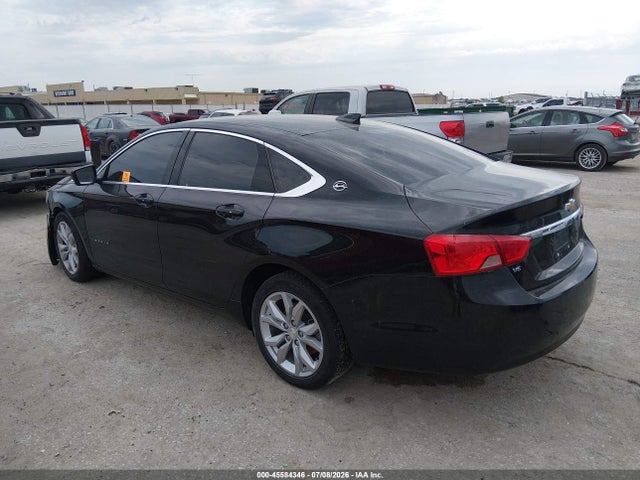 Chevrolet IMPALA LT 2019 1G11Z5S32KU110583 Image 3