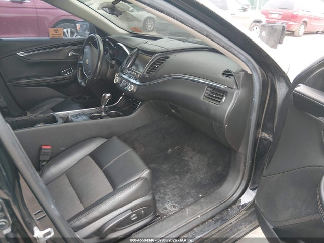 Chevrolet IMPALA LT 2019 1G11Z5S32KU110583 Image 5