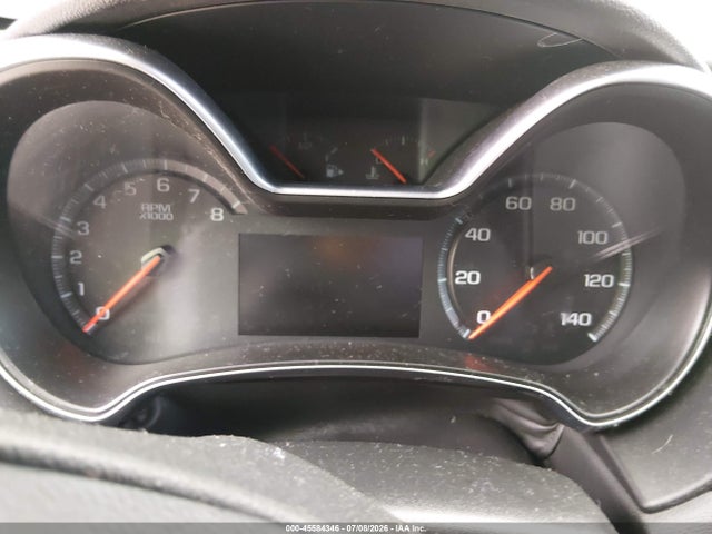 Chevrolet IMPALA LT 2019 1G11Z5S32KU110583 Image 7