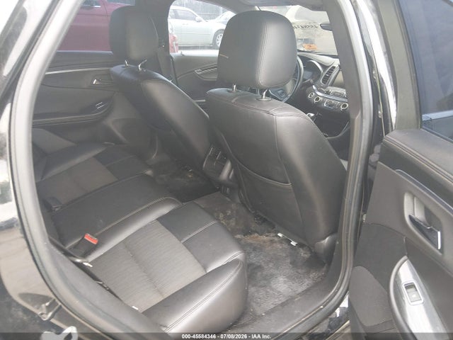 Chevrolet IMPALA LT 2019 1G11Z5S32KU110583 Image 8