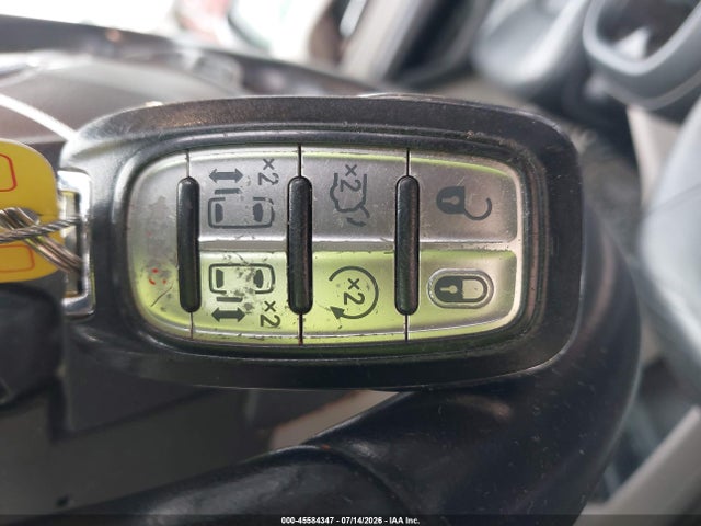 45584347 :رقم المزاد ، 2C4RC1BG6HR739308 vin ، 2017 Chrysler Pacifica Touring-l مزاد بيع