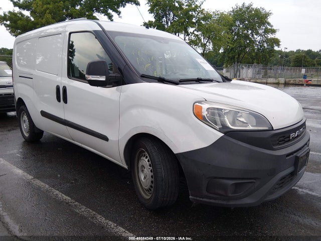 Продажа на аукционе авто 2019 Ram Promaster City Tradesman, vin: ZFBHRFAB7K6M37878, номер лота: 45584349