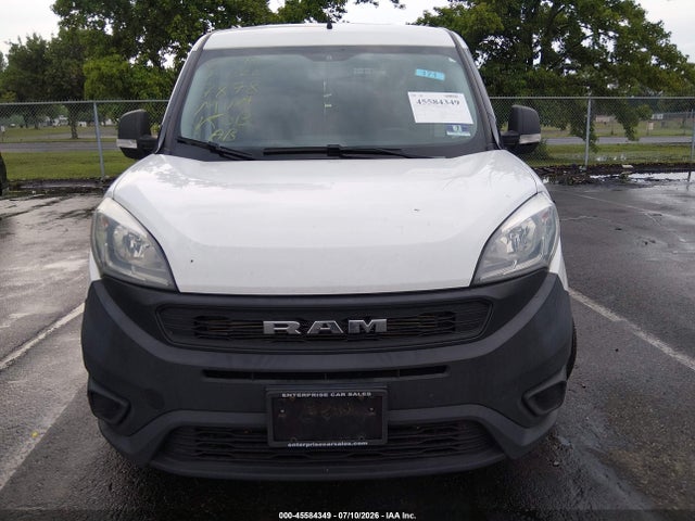 Продажа на аукционе авто 2019 Ram Promaster City Tradesman, vin: ZFBHRFAB7K6M37878, номер лота: 45584349