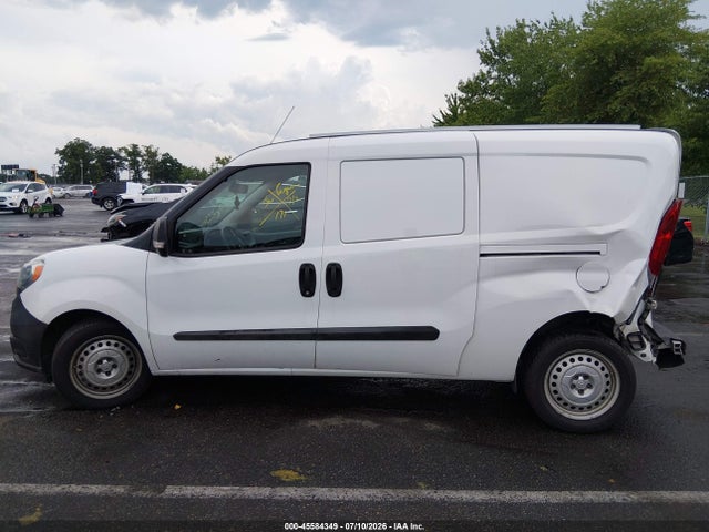 Продажа на аукционе авто 2019 Ram Promaster City Tradesman, vin: ZFBHRFAB7K6M37878, номер лота: 45584349