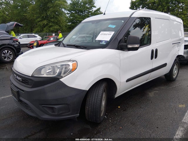Продажа на аукционе авто 2019 Ram Promaster City Tradesman, vin: ZFBHRFAB7K6M37878, номер лота: 45584349