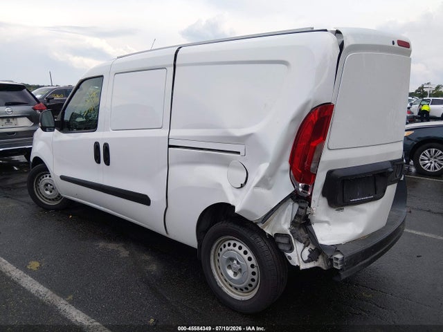 Продажа на аукционе авто 2019 Ram Promaster City Tradesman, vin: ZFBHRFAB7K6M37878, номер лота: 45584349