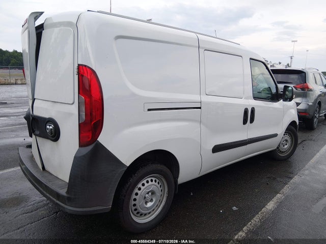 Продажа на аукционе авто 2019 Ram Promaster City Tradesman, vin: ZFBHRFAB7K6M37878, номер лота: 45584349