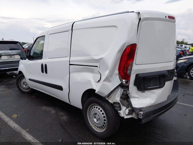 Продажа на аукционе авто 2019 Ram Promaster City Tradesman, vin: ZFBHRFAB7K6M37878, номер лота: 45584349