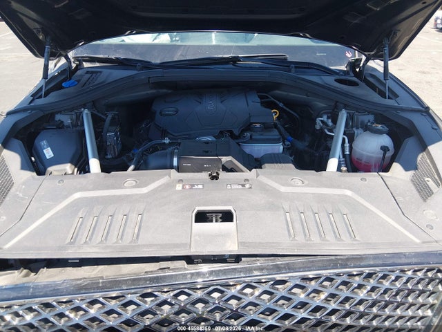 2023 Genesis Gv70 2.5t Awd მანქანა იყიდება აუქციონზე, vin: KMUMADTB6PU132988, აუქციონის ნომერი: 45584350