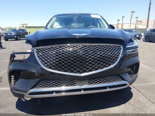 2023 Genesis Gv70 2.5t Awd მანქანა იყიდება აუქციონზე, vin: KMUMADTB6PU132988, აუქციონის ნომერი: 45584350