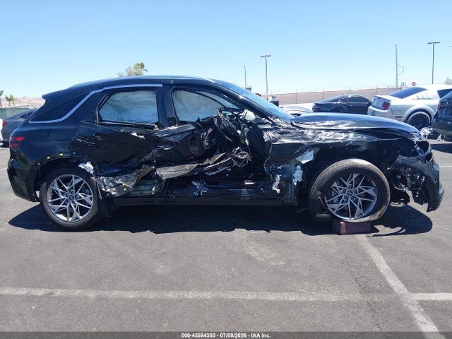 2023 Genesis Gv70 2.5t Awd მანქანა იყიდება აუქციონზე, vin: KMUMADTB6PU132988, აუქციონის ნომერი: 45584350