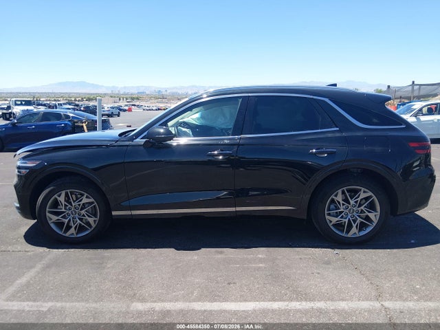 2023 Genesis Gv70 2.5t Awd მანქანა იყიდება აუქციონზე, vin: KMUMADTB6PU132988, აუქციონის ნომერი: 45584350