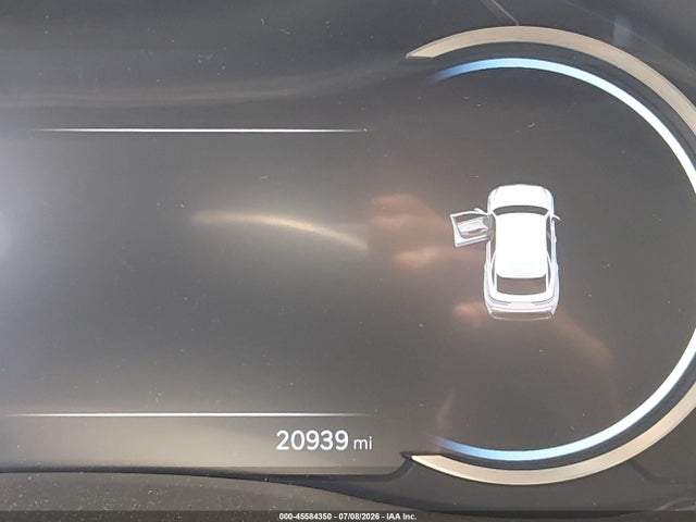 2023 Genesis Gv70 2.5t Awd მანქანა იყიდება აუქციონზე, vin: KMUMADTB6PU132988, აუქციონის ნომერი: 45584350