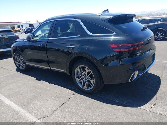 2023 Genesis Gv70 2.5t Awd მანქანა იყიდება აუქციონზე, vin: KMUMADTB6PU132988, აუქციონის ნომერი: 45584350