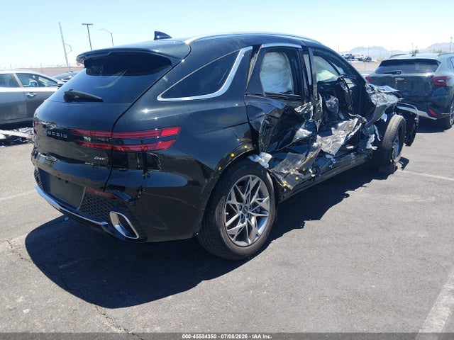 2023 Genesis Gv70 2.5t Awd მანქანა იყიდება აუქციონზე, vin: KMUMADTB6PU132988, აუქციონის ნომერი: 45584350