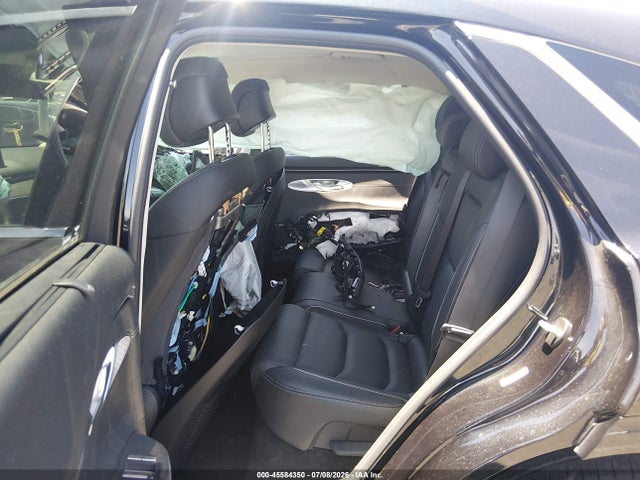 2023 Genesis Gv70 2.5t Awd მანქანა იყიდება აუქციონზე, vin: KMUMADTB6PU132988, აუქციონის ნომერი: 45584350
