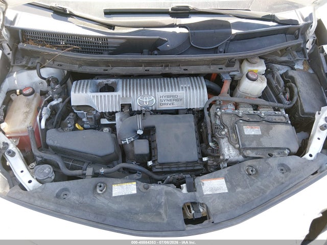 JTDZN3EU9GJ043911 Toyota Prius V Three