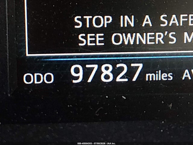JTDZN3EU9GJ043911 Toyota Prius V Three