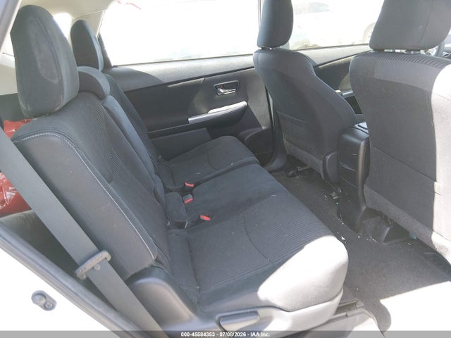 JTDZN3EU9GJ043911 Toyota Prius V Three