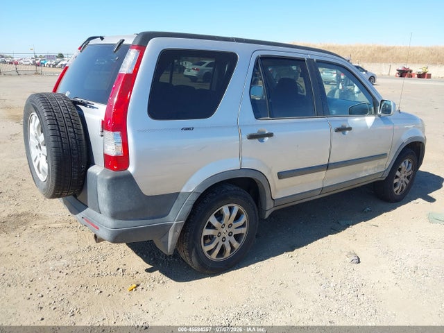 Auction sale of the 2006 Honda Cr-v Ex, vin: JHLRD78816C037602, lot number: 45584357