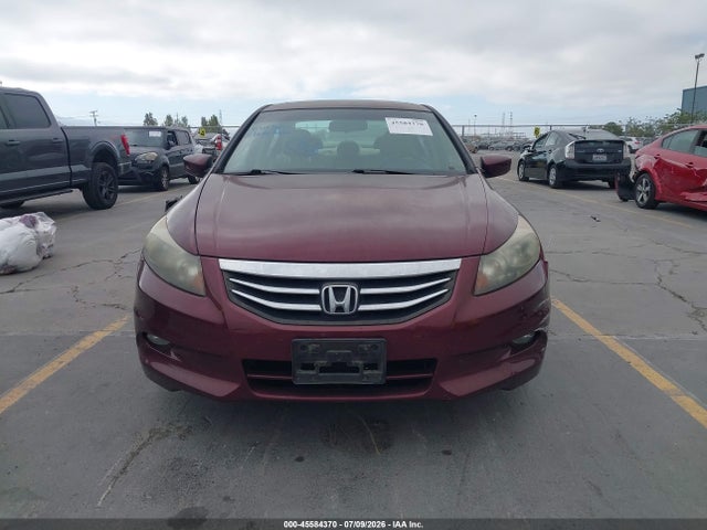 Aukcja sprzedaży 2012 Honda Accord 3.5 Ex-l, vin: 1HGCP3F85CA040209, numer aukcji: 45584370