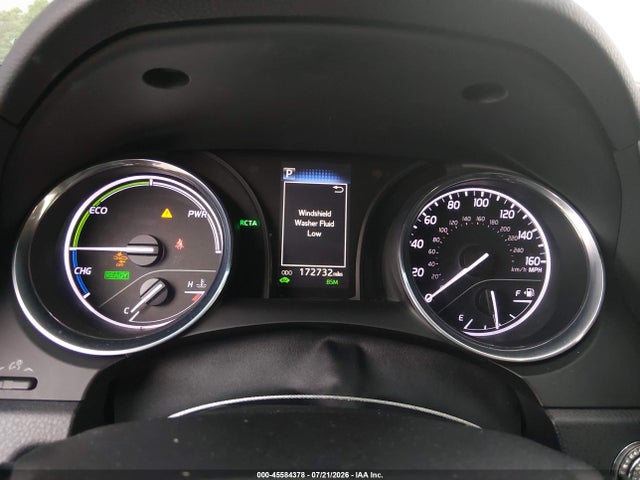4T1J31AK4LU013005 Toyota Camry Se Hybrid
