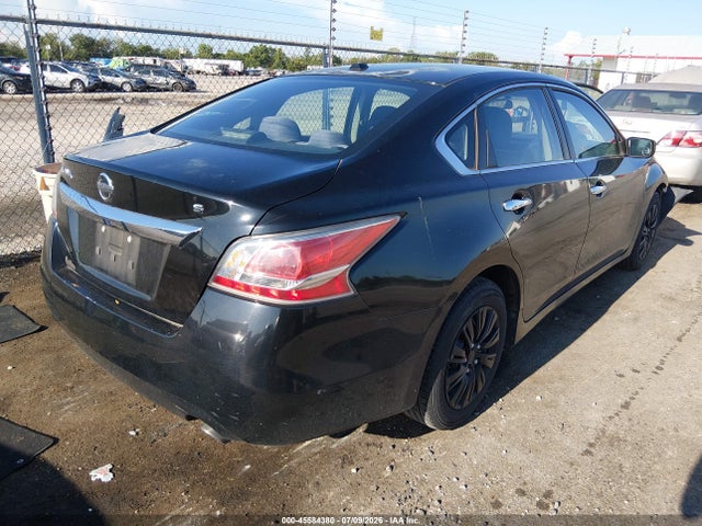 1N4AL3APXFN890212 Nissan Altima 2.5/2.5 S/2.5 Sl/2.5 Sv
