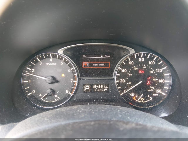 1N4AL3APXFN890212 Nissan Altima 2.5/2.5 S/2.5 Sl/2.5 Sv