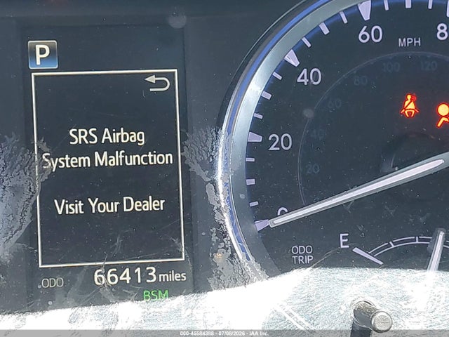 5TDJZRFH1JS562516 Toyota Highlander Se