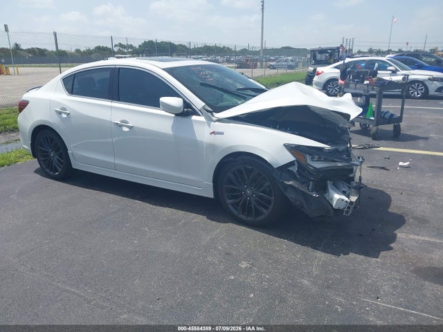 Продажа на аукционе авто 2022 Acura Ilx Premium   A-spec Packages/technology   A-spec Packages, vin: 19UDE2F81NA000765, номер лота: 45584389