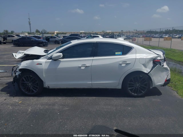 Продажа на аукционе авто 2022 Acura Ilx Premium   A-spec Packages/technology   A-spec Packages, vin: 19UDE2F81NA000765, номер лота: 45584389