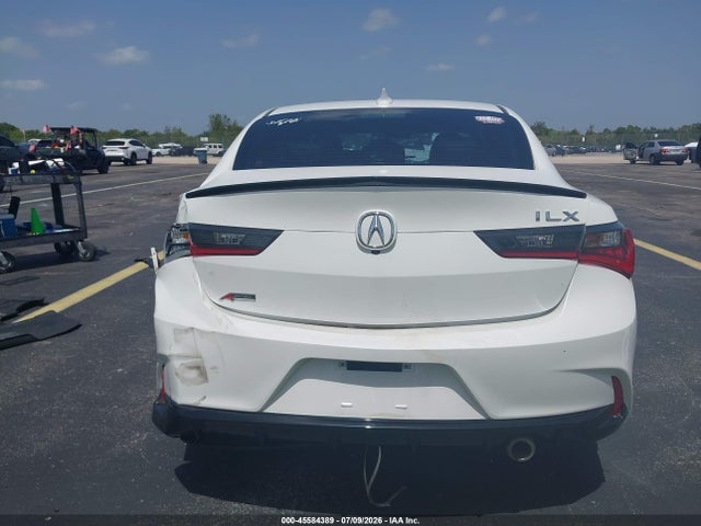 Продажа на аукционе авто 2022 Acura Ilx Premium   A-spec Packages/technology   A-spec Packages, vin: 19UDE2F81NA000765, номер лота: 45584389