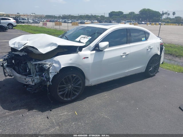 Продажа на аукционе авто 2022 Acura Ilx Premium   A-spec Packages/technology   A-spec Packages, vin: 19UDE2F81NA000765, номер лота: 45584389