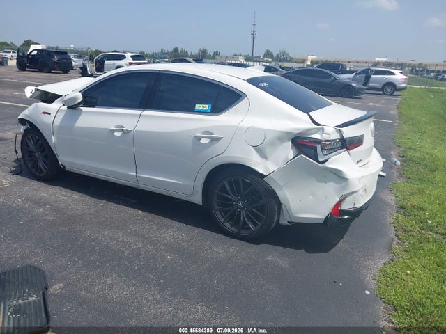 Продажа на аукционе авто 2022 Acura Ilx Premium   A-spec Packages/technology   A-spec Packages, vin: 19UDE2F81NA000765, номер лота: 45584389