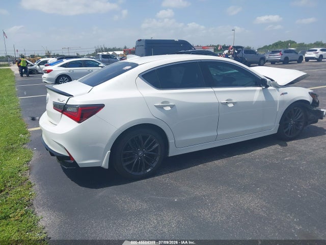 Продажа на аукционе авто 2022 Acura Ilx Premium   A-spec Packages/technology   A-spec Packages, vin: 19UDE2F81NA000765, номер лота: 45584389