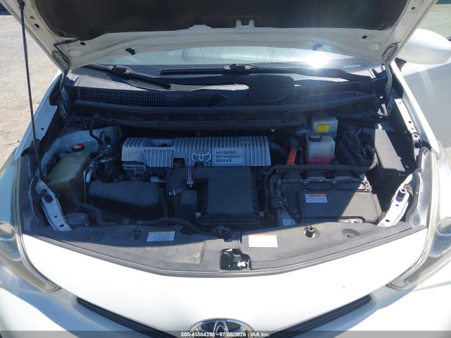 Toyota Prius V Five 2015 JTDZN3EU7FJ037779 Image 10