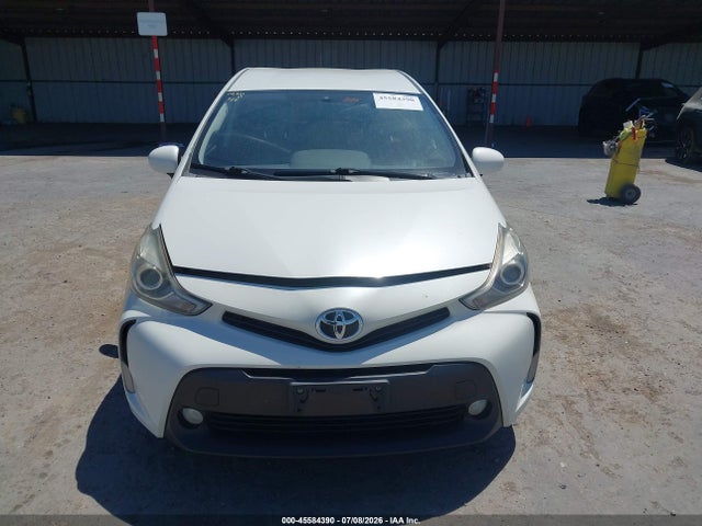 Toyota Prius V Five 2015 JTDZN3EU7FJ037779 Image 12