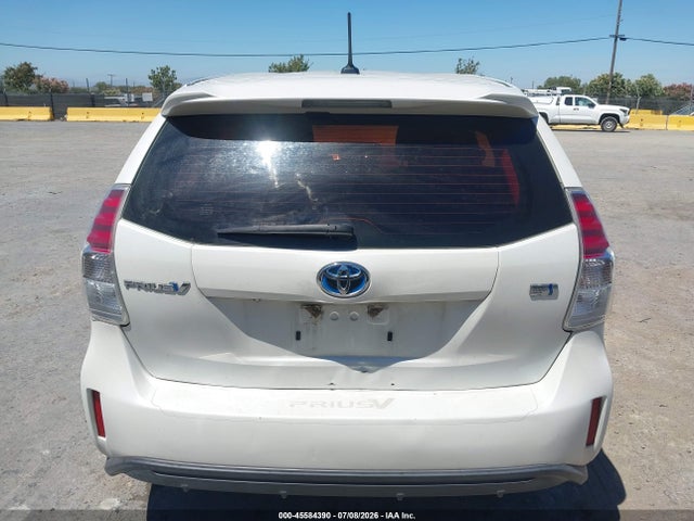 Toyota Prius V Five 2015 JTDZN3EU7FJ037779 Image 16