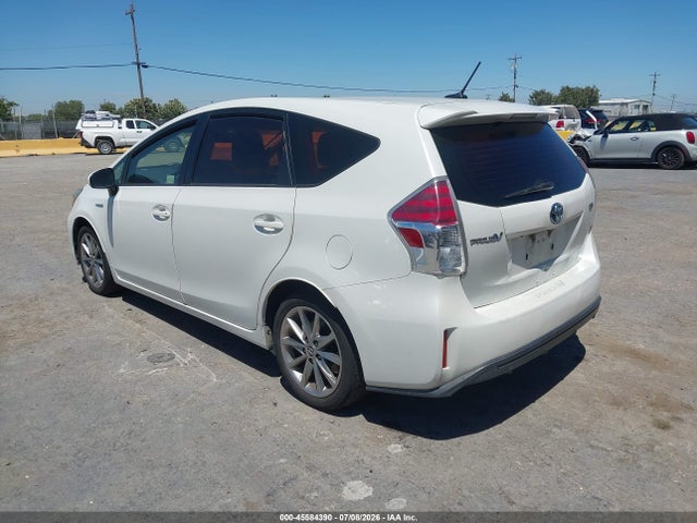 Toyota Prius V Five 2015 JTDZN3EU7FJ037779 Image 3