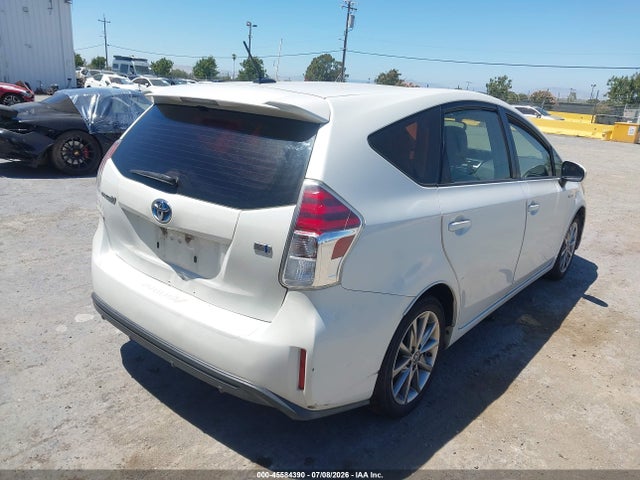 Toyota Prius V Five 2015 JTDZN3EU7FJ037779 Image 4