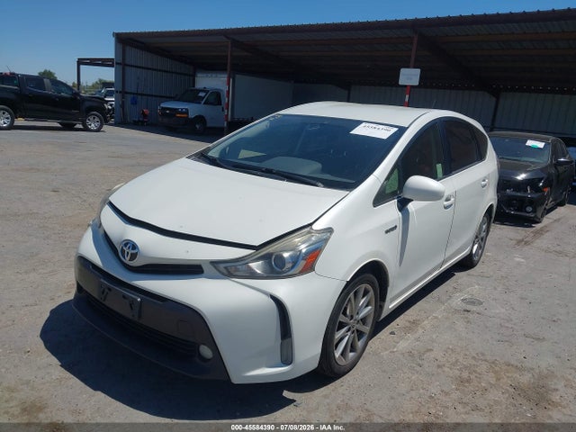 Toyota Prius V Five 2015 JTDZN3EU7FJ037779 Image 6