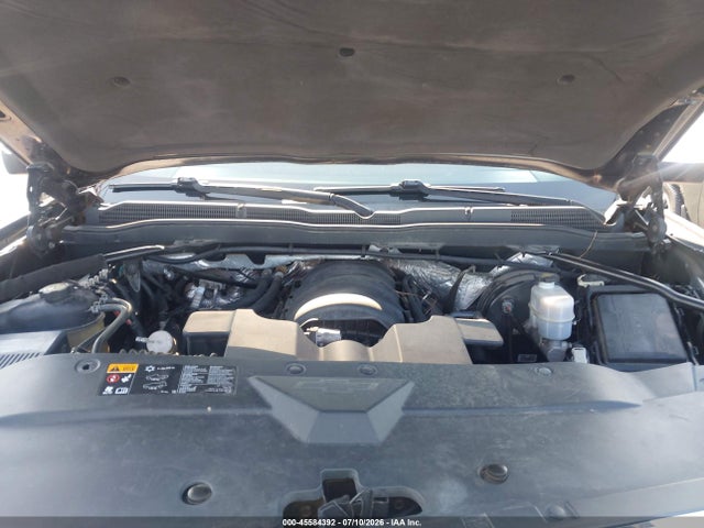 2014 Chevrolet Silverado 1500 Lt მანქანა იყიდება აუქციონზე, vin: 1GCVKREC6EZ168669, აუქციონის ნომერი: 45584392