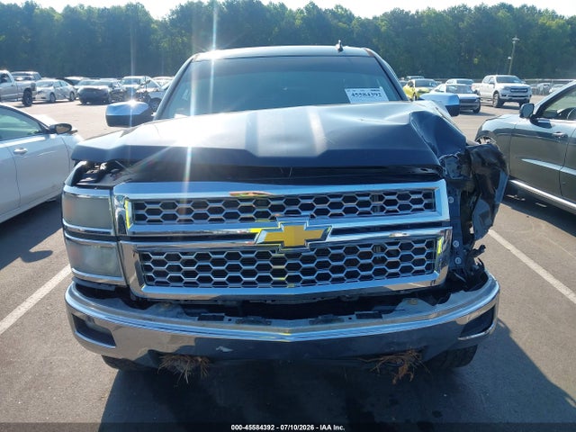 2014 Chevrolet Silverado 1500 Lt მანქანა იყიდება აუქციონზე, vin: 1GCVKREC6EZ168669, აუქციონის ნომერი: 45584392