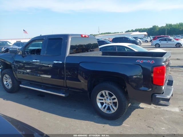 2014 Chevrolet Silverado 1500 Lt მანქანა იყიდება აუქციონზე, vin: 1GCVKREC6EZ168669, აუქციონის ნომერი: 45584392