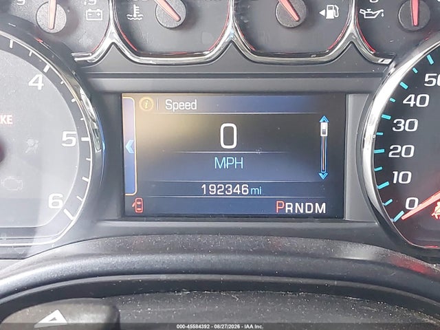 2014 Chevrolet Silverado 1500 Lt მანქანა იყიდება აუქციონზე, vin: 1GCVKREC6EZ168669, აუქციონის ნომერი: 45584392